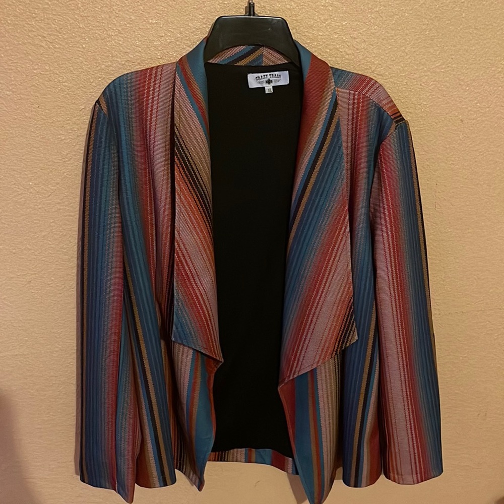 XL Sarape NWOT